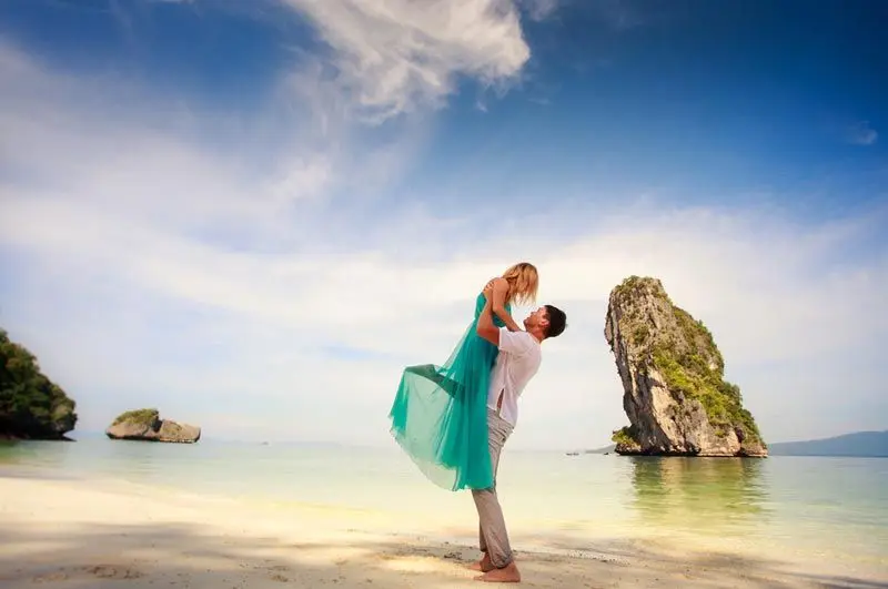 Andaman Honeymoon Tour 5 Night 6 Days