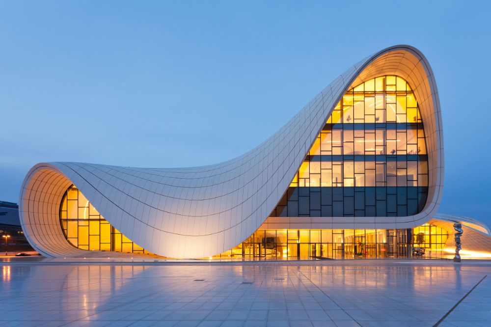 Azerbaijan Holiday Package 3 Nights & 4 Days