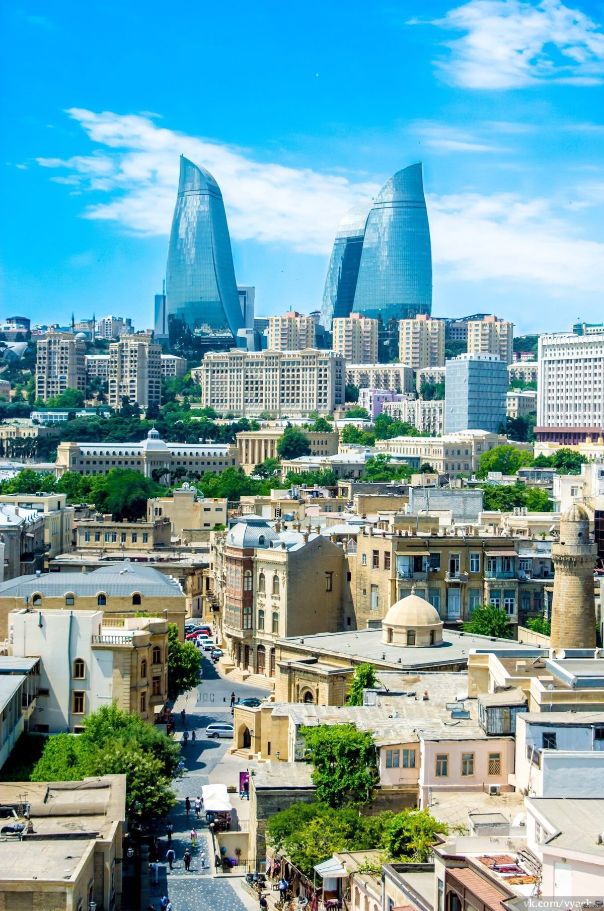 Visit Baku for 2 Nights & 3 Days