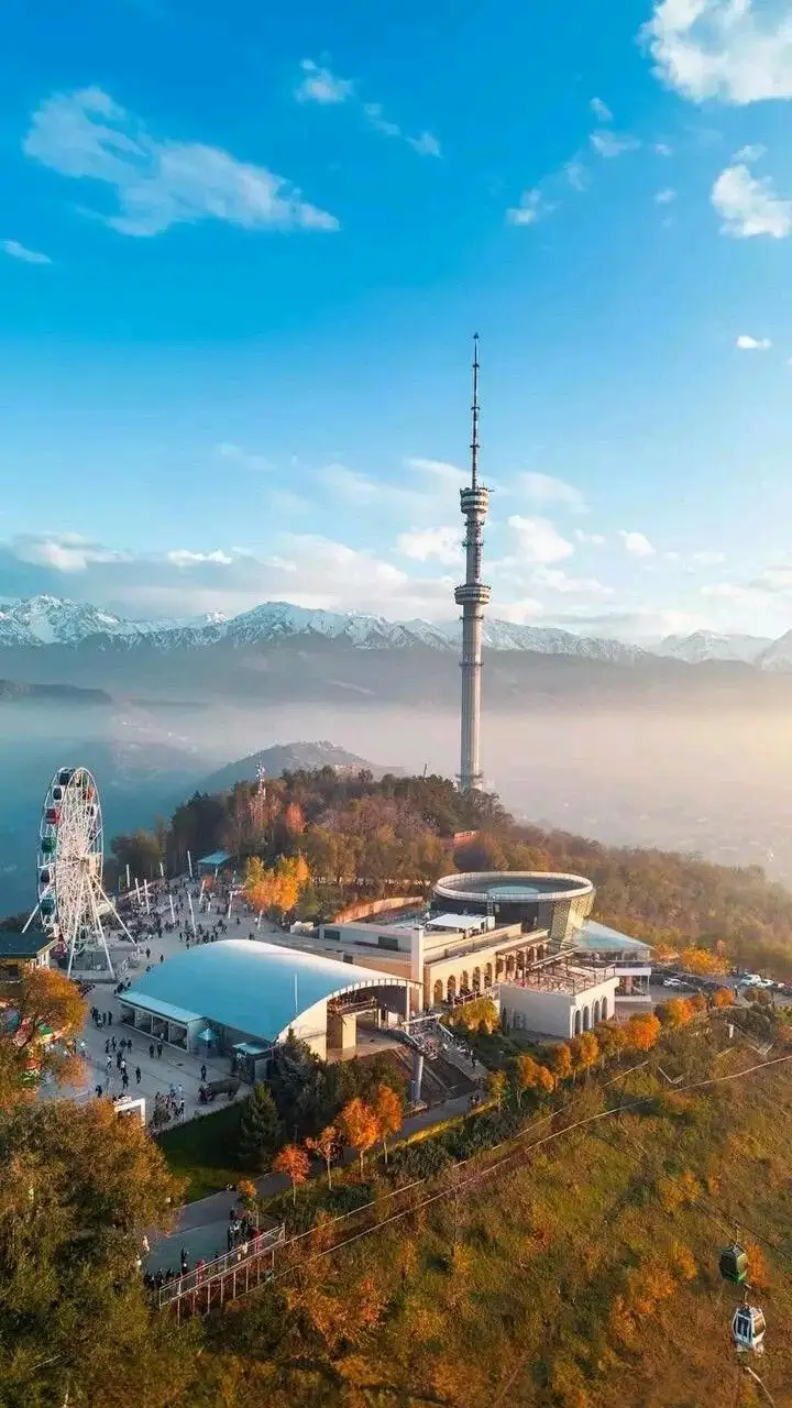 Kazakhstan Holiday Package 4 Nights & 5 Days