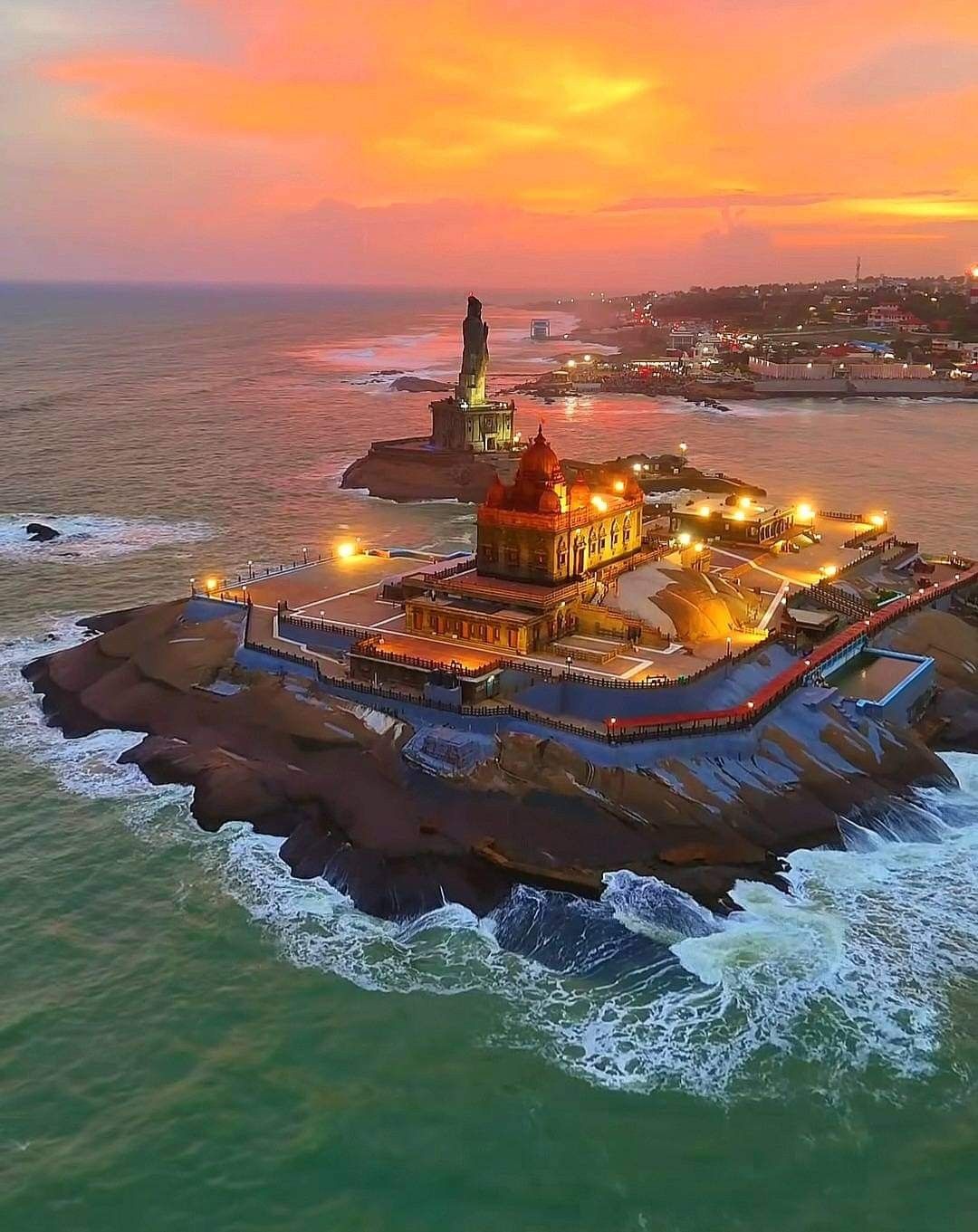 Kovalam Kanyakumari Tour