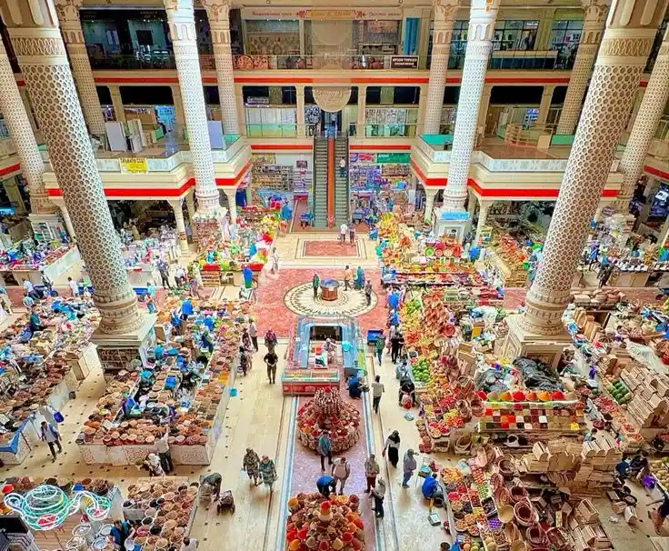 Tajikistan Tour Package 5 Nights & 6 Days