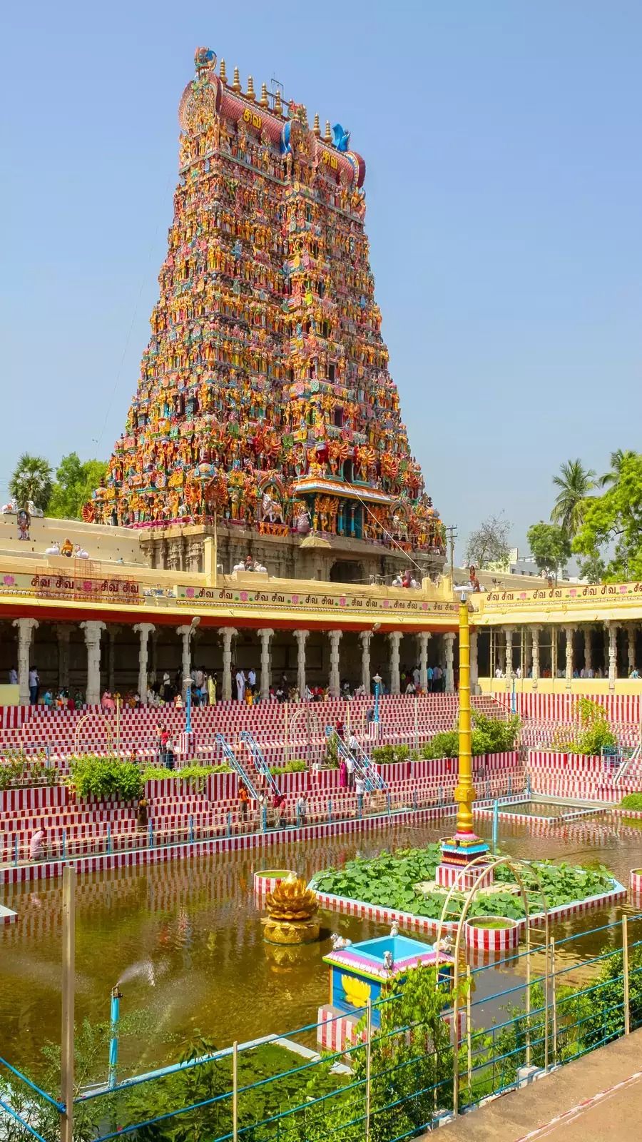 Chennai - Tirupati - Pondicherry Tour